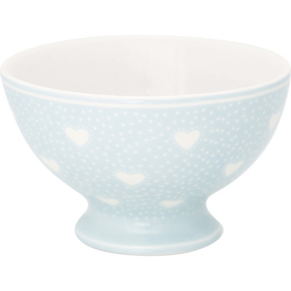 GreenGate Snackschale "Penny" (Pale Blue)