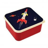 Lunchbox "Space Age/Weltraum" von Rex LONDON