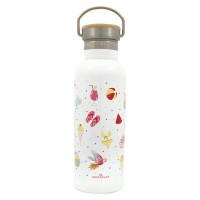 GreenGate Thermosflasche "Lula" - 500 ml (White)