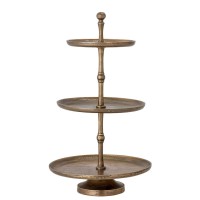 Bloomingville Etagere "Kiah" (Gold)