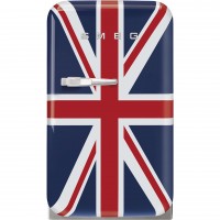 smeg Minibar "50's Retro Style" FAB5 (Union Jack) Tür rechts