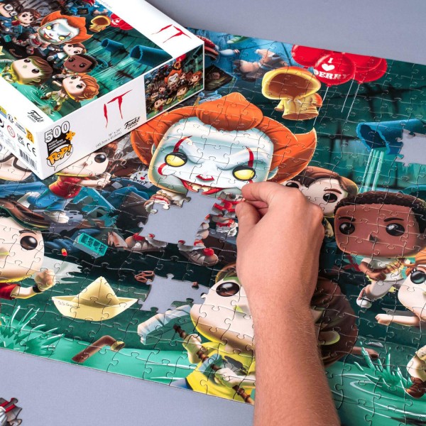 Puzzle "Pop! - ES" von Funko