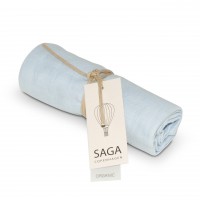 Windeltuch (Ice Blue) von SAGA Copenhagen
