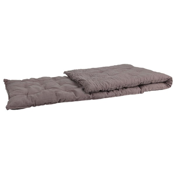 Ib Laursen Outdoor Matratze "Canvas" (Rosa)