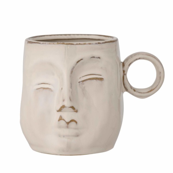 Bloomingville Tasse "Philou" - 375ml (Natur)