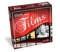 Familienspiel Welt des Films von HUCH!