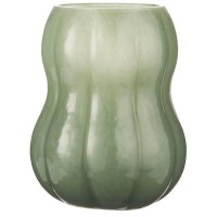 Ib Laursen Vase "Veneto" - 15,5x20 cm (Grün)