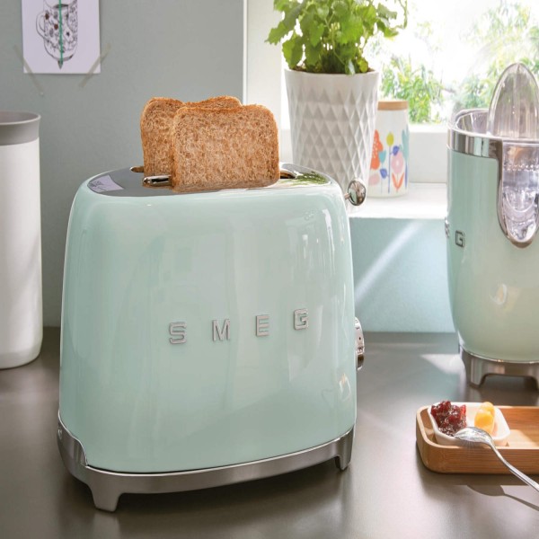 smeg Zitruspresse 50's Retro Style