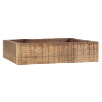 Ib Laursen Holzkiste - 20x20 cm (Natur)