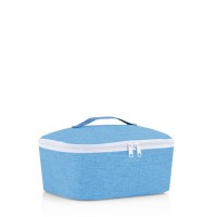 Reisenthel Kühltasche/Coolerbag Pocket "Twist Azure" - M (Blau)