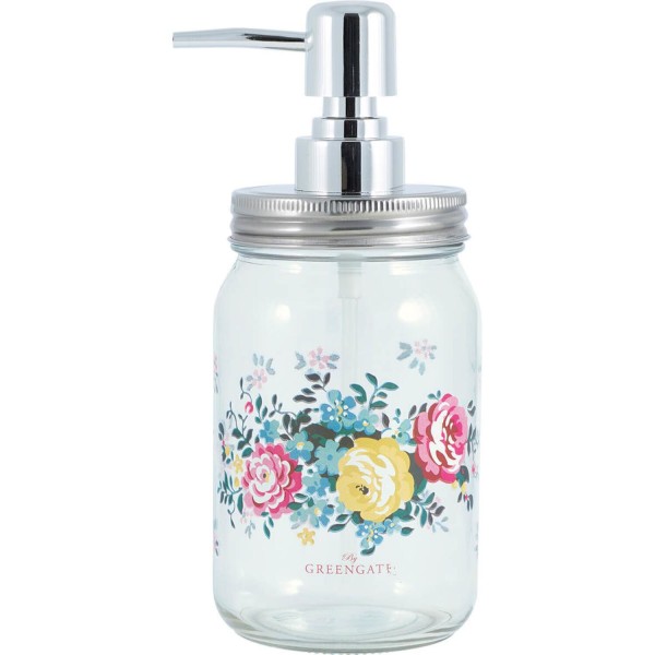 GreenGate Seifenspender "Laura" (White)
