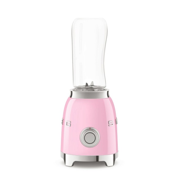 smeg Standmixer Personal Blender "50's Retro Style" (Cadillac Pink)
