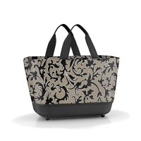Reisenthel Einkaufstasche/Shoppingbasket "Baroque Marble" 