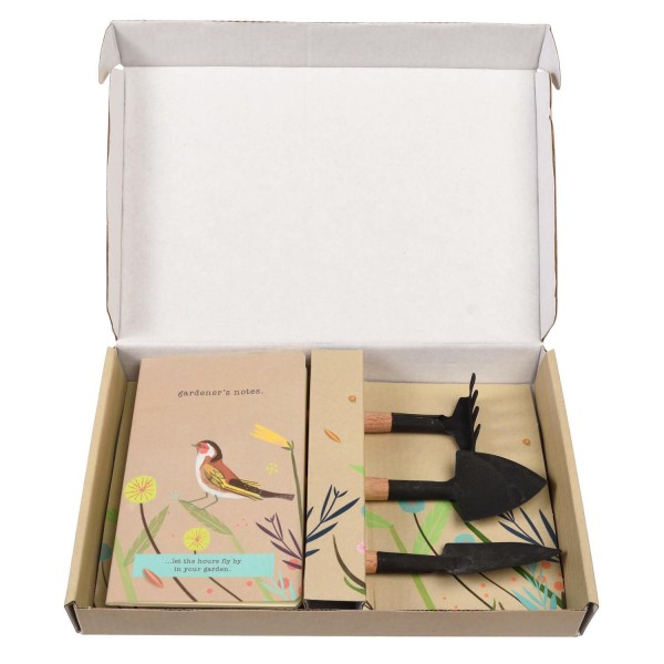 Mini-Gartenwerkzeug-Set "Your Garden" von Rex LONDON