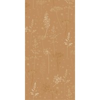 Ib Laursen Papierserviette "Autumn Botanical" - 40x40 cm (Braun)