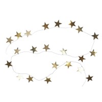 Dekokette "Sterne" von Chic Antique