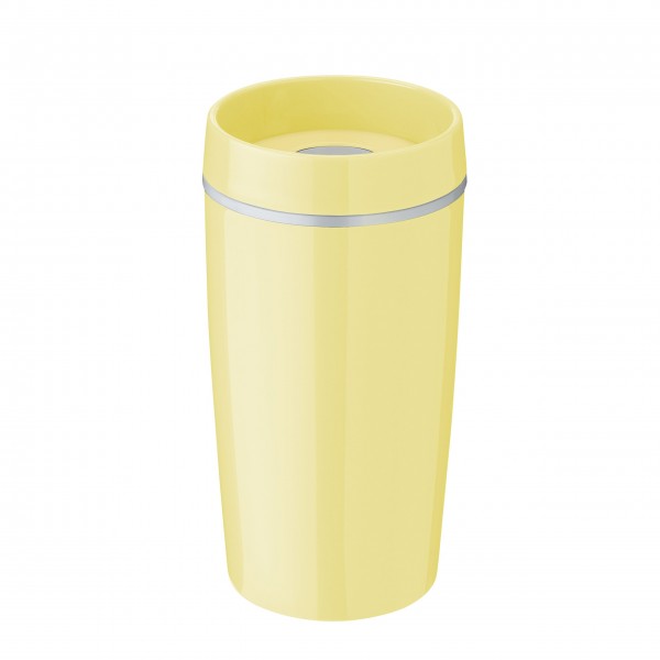 Stelton Rig-Tig To-Go Becher "Bring-It" (Gelb)