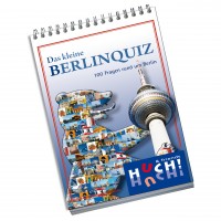 Quizspiel Kleines Berlinquiz von HUCH!