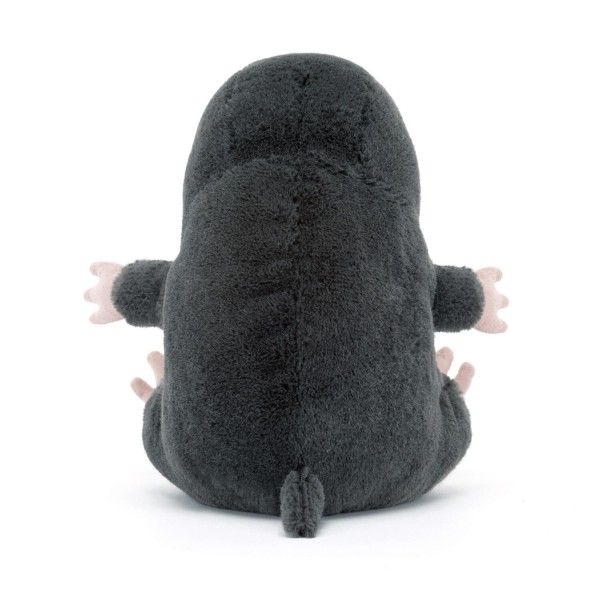 Jellycat Kuscheltier Maulwurf "Cuddlebud Morgan" (Schwarz)