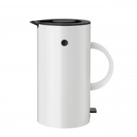 Stelton Wasserkocher "EM77", (Weiß) 1,5 L