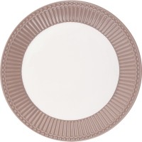 GreenGate Frühstücksteller "Alice" (Hazelnut Brown)