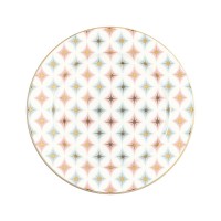 GreenGate Dessertteller "Novella" - 15 cm (Weiß)