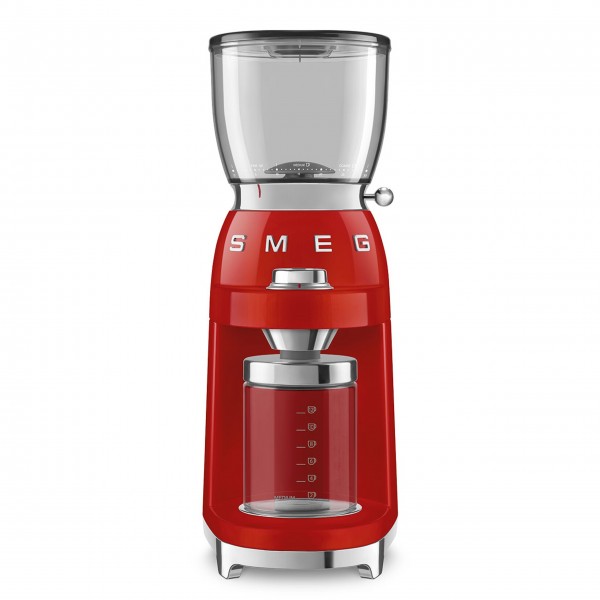 smeg Filter-Kaffeemaschine mit smeg Kaffeemühle