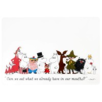 Tischset "Moomin Characters" - 43x29,5 cm (Bunt) von martinex-moomin
