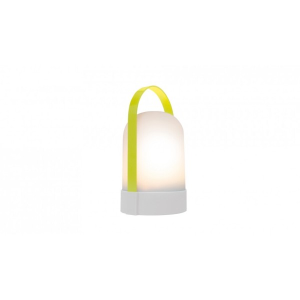 LED-Leuchte tragbar "URI Celine" (Gelb/Warmweiß) von Remember