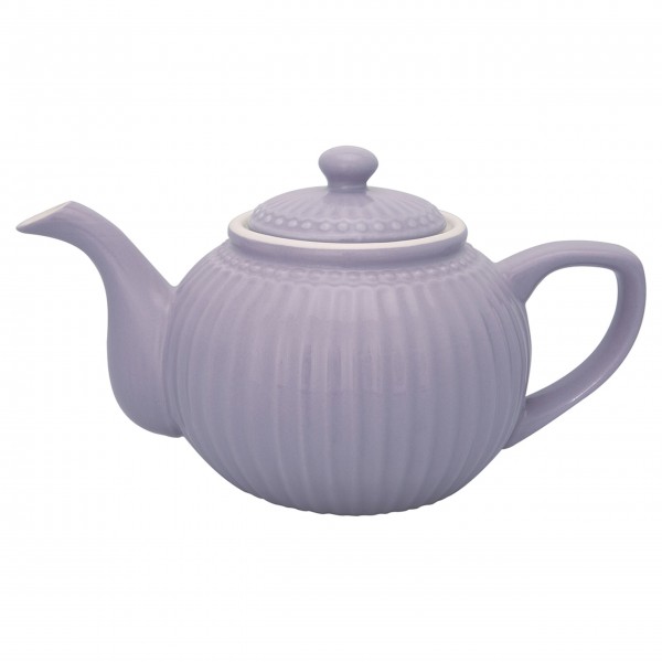 GreenGate Teekanne "Alice" (Lavender)