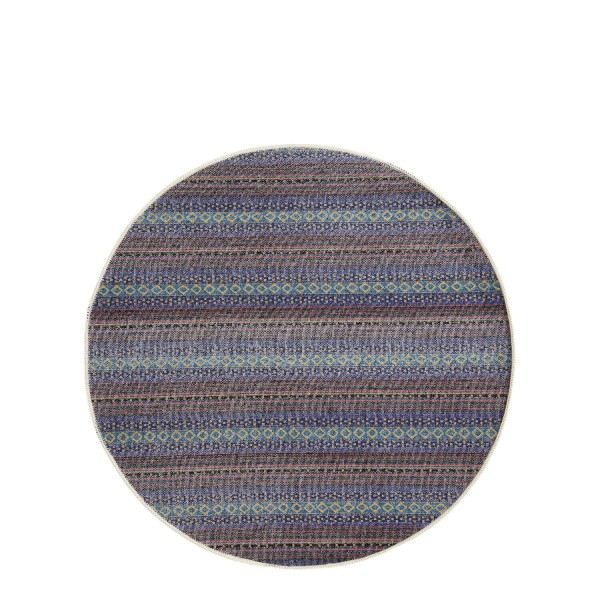 Essenza Kleiner Teppich "Lauren" - (Cinnamon)