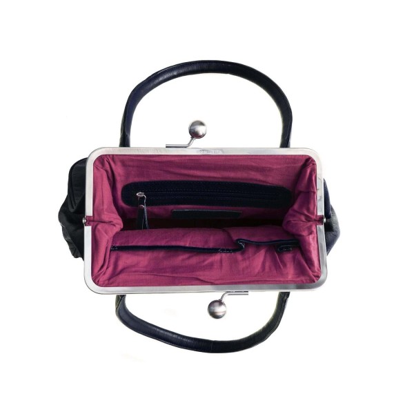 Sticks and Stones Tasche "Marseille" (Dark Blue)