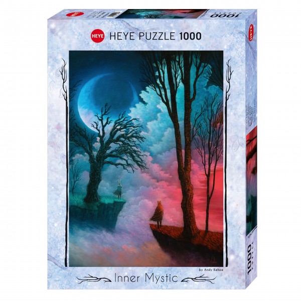 Puzzle "Worlds Apart" - 1000 Teile von HEYE