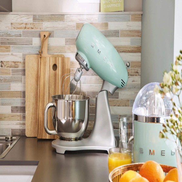 smeg Küchenmaschine 50's Retro Style