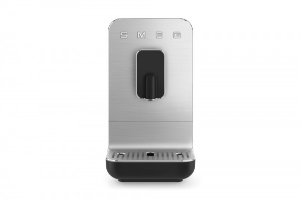Kaffeevollautomat von smeg BCC01 in Schwarz