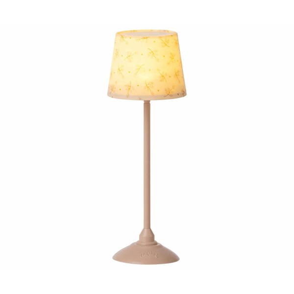 Maileg Miniatur Stehlampe - 20,5 cm (Powder) Maileg Miniatur Stehlampe - 20,5 cm (Powder)