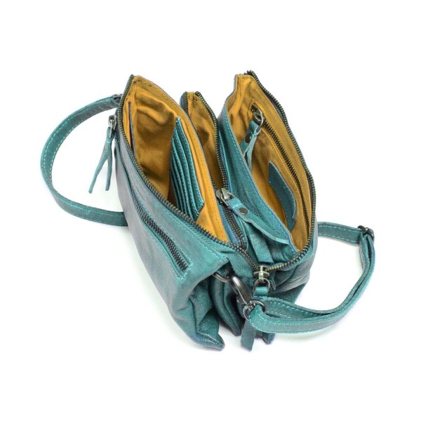 Sticks and Stones Tasche "Bonito Bag" (Oil Blue)
