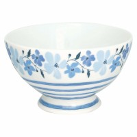 GreenGate Suppenschüssel "Laerke Petit" (White)