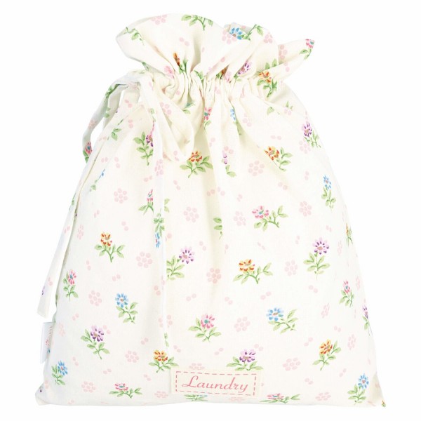 GreenGate Wäschesack "Cilja" - Klein (White)