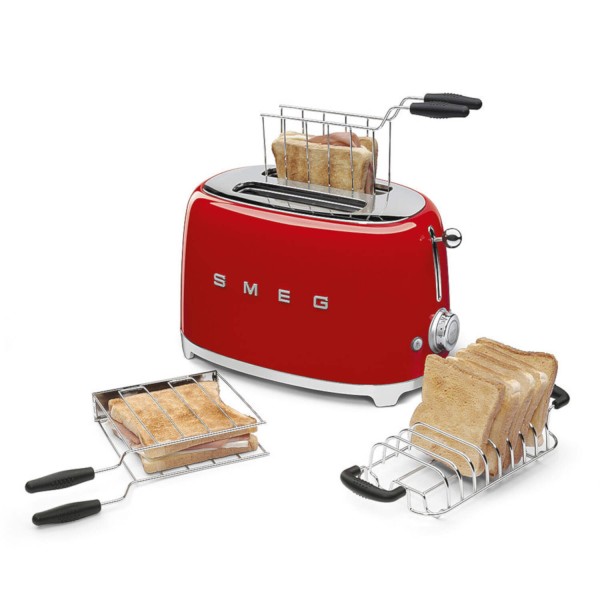 SMEG 2-Scheiben Toaster 50's Style