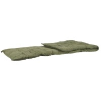 Ib Laursen Outdoor Matratze "Canvas" (Olive)