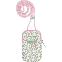 GreenGate Handytasche "Lotta" - 22x10 cm (Weiß)