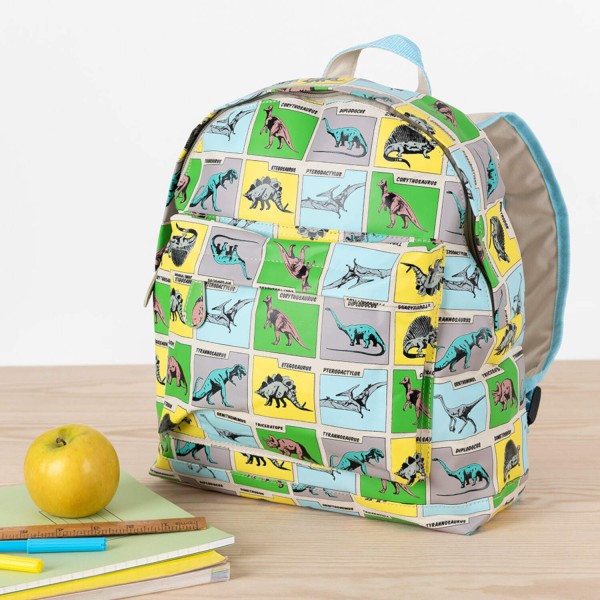 Rucksack "Prehistoric Land" von Rex LONDON Rucksack "Prehistoric Land" von Rex LONDON