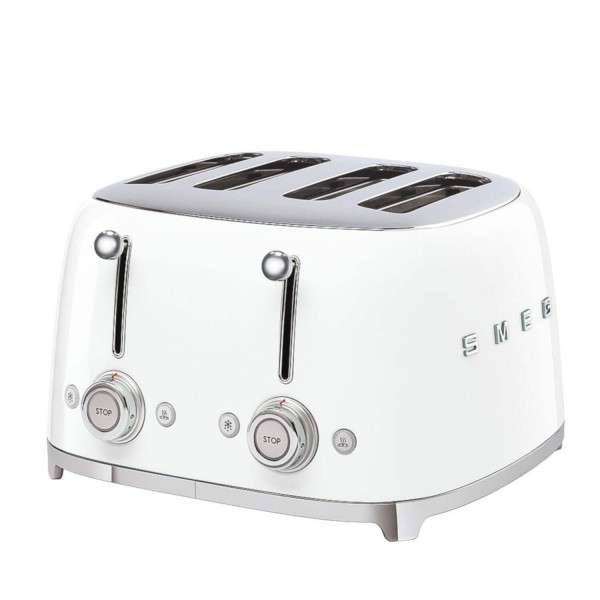 SMEG 4-Schlitz Toaster 50's Style