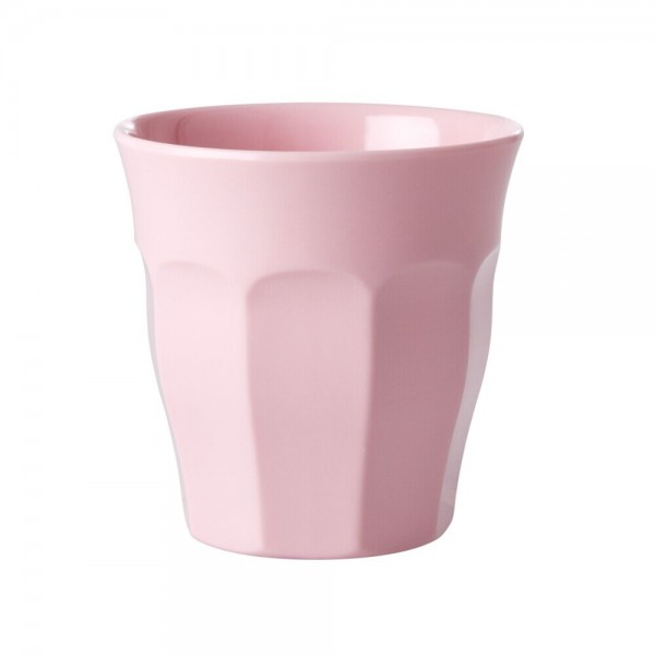 rice Melamin Becher - Medium (Ballet Slippers Pink/Pink)