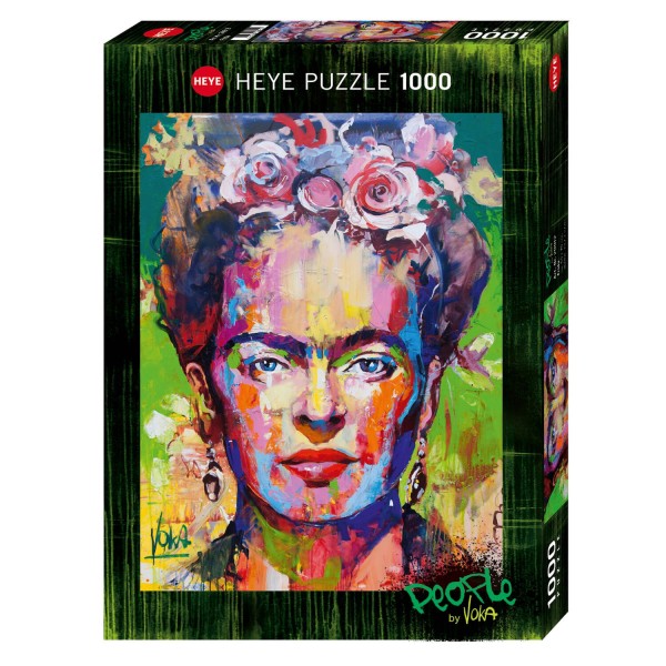 Puzzle "Frida" von HEYE