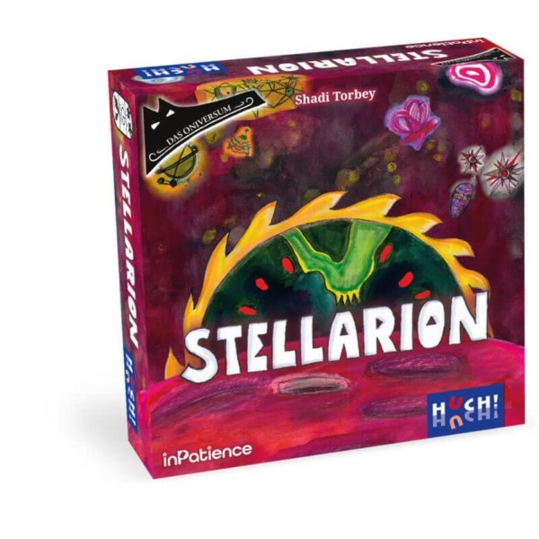 Strategiespiel "Stellarion" von HUCH!