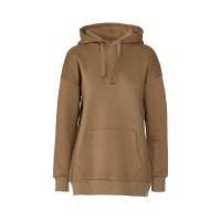 Sweatshirt "Inez Uni" - L (Braun) von Essenza