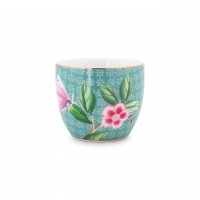 Pip Studio Eierbecher "Blushing Birds" (Blau)-26-51011022-1