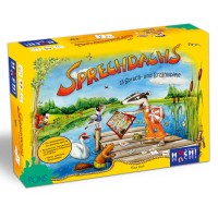 "Sprechdachs" Spaß- und Lernspiele für Kids